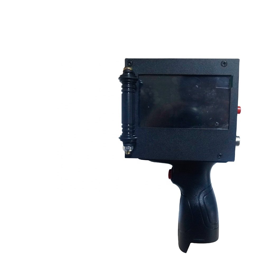 50.8mm Smart Automatic Portable Handjet Printer Handheld Inkjet Printer Price Expiry Date Barcode Inkjet Printer