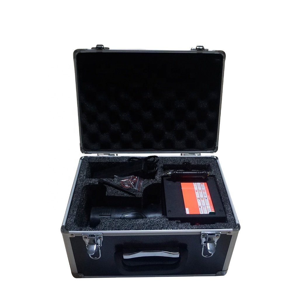 50.8mm Smart Automatic Portable Handjet Printer Handheld Inkjet Printer Price Expiry Date Barcode Inkjet Printer