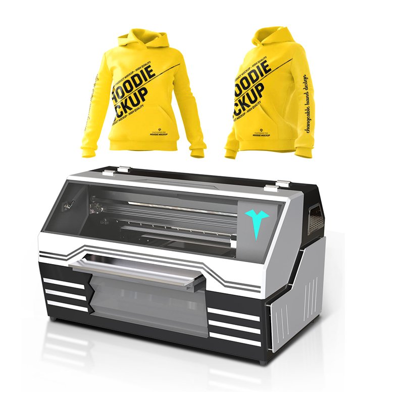 Hot Sale A2 A3 SIZE UV Print Machine 5040 New UV Flatbed Printer 2021 Welcomed From Factory