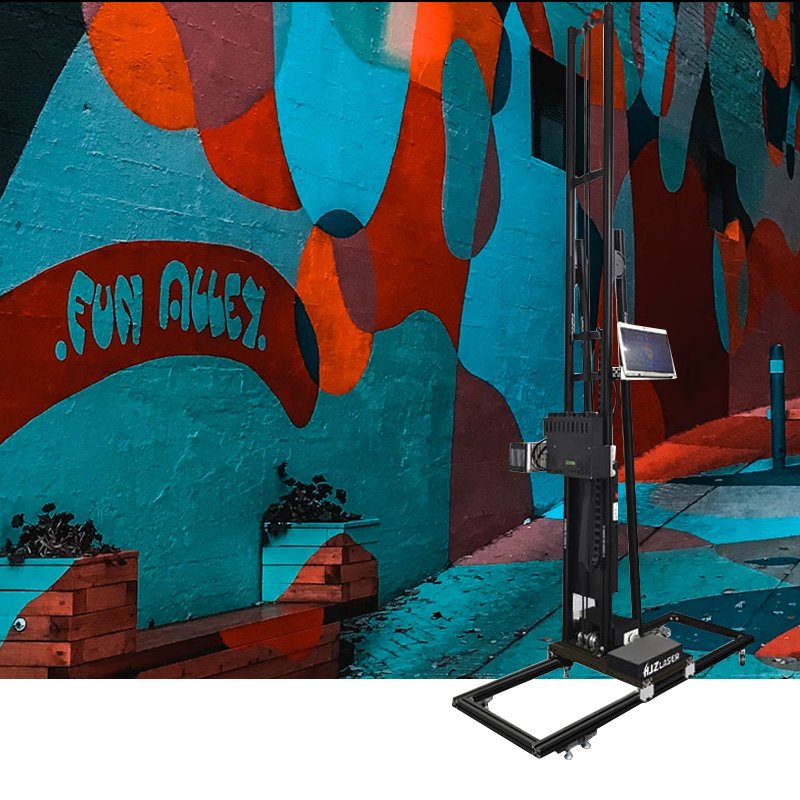 3d UV Ink Vertical Wall Paper Glass Wood Ceramic Metals Art Inkjet Direct Printing Painting Printers Painters Machines Price