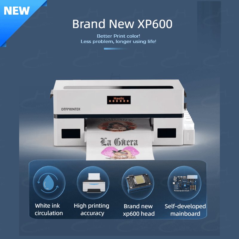 Cheap DTG Printer Machine Printing Manual Machine For Sale Printing Machine A3 DTF Inkjet Printer