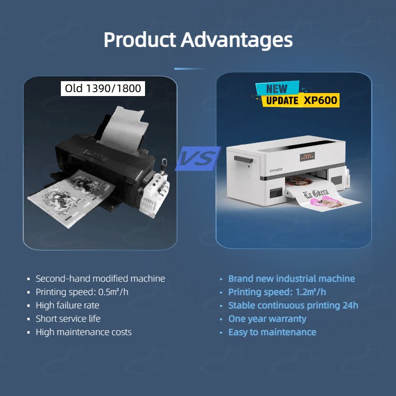 Cheap DTG Printer Machine Printing Manual Machine For Sale Printing Machine A3 DTF Inkjet Printer