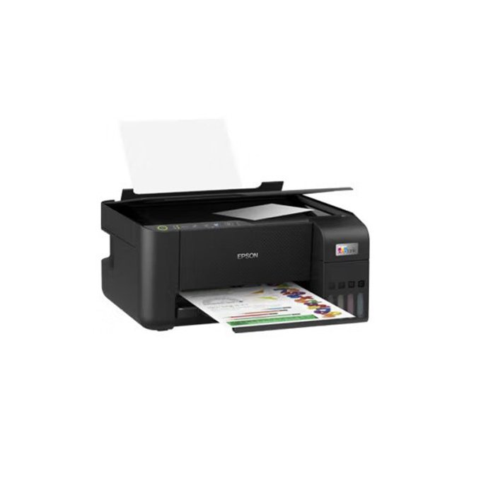 E pson L3258 inkjet color printing, copying scanning multifunctional A4 all-in-one machine