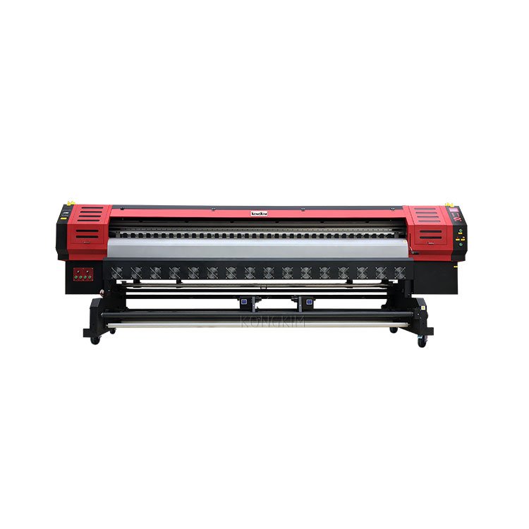 1.6m 1.8m 3.2m Large Format Eco Solvent Printer 2-4 xp600 i3200 printhead Sublimation Printing Plotter Printer