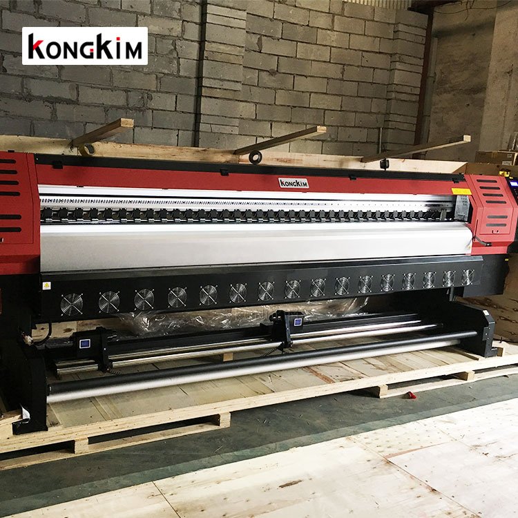 1.6m 1.8m 3.2m Large Format Eco Solvent Printer 2-4 xp600 i3200 printhead Sublimation Printing Plotter Printer