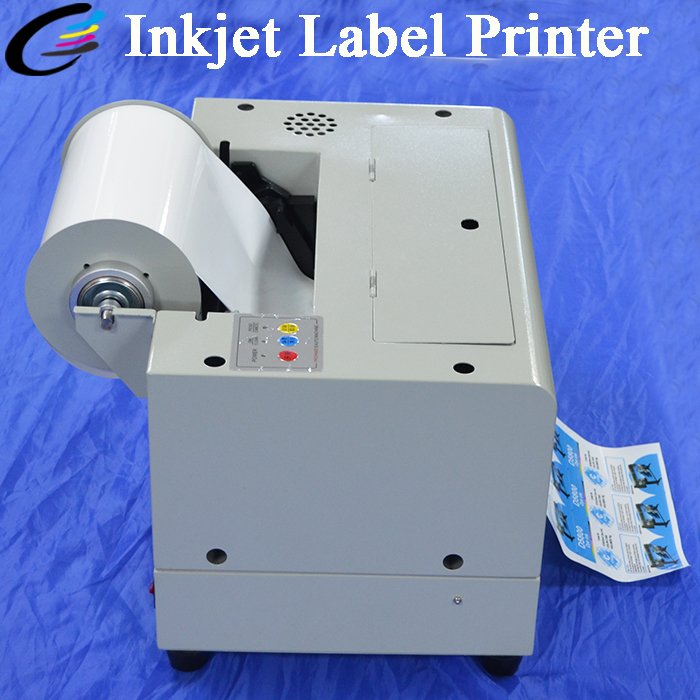 NEW Roll Digital Photographic Inkjet Label Printer L800