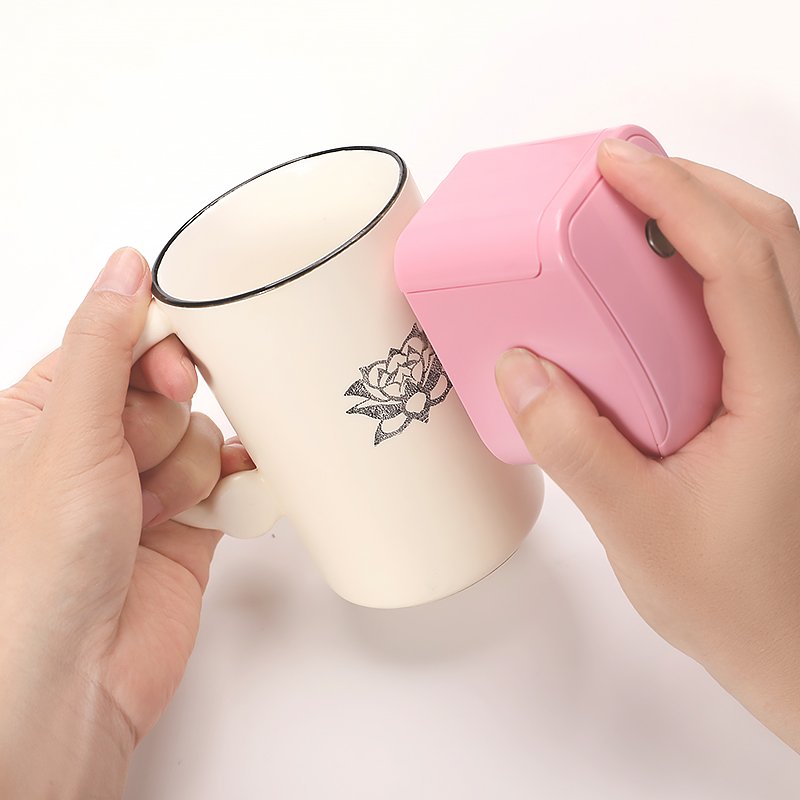JT01 Cloth Inkjet Printing Machine T Shirt Garment Digital Printer handheld inkjet food printer tattoo printer