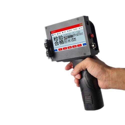 Tij Technology Expire Date Handheld Inkjet Printer Industrial Inkjet Printer Machines