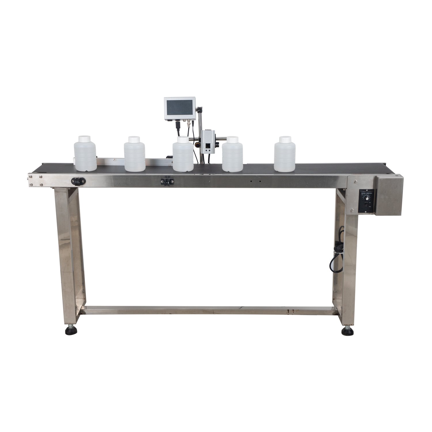 Full Automatic Online Expiry Date TIJ Inkjet Printer/TIJ Coder Printer/Ink Jet Printer Machine