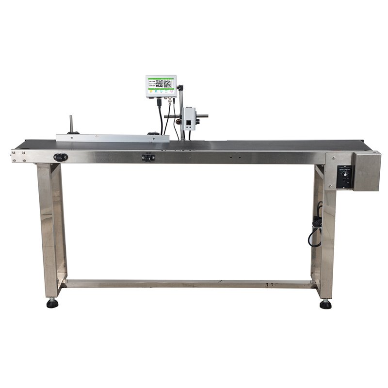 Full Automatic Online Expiry Date TIJ Inkjet Printer/TIJ Coder Printer/Ink Jet Printer Machine