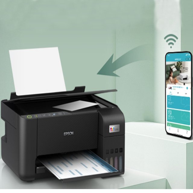 Hot sale smart panel for L3258 Color inkjet printer