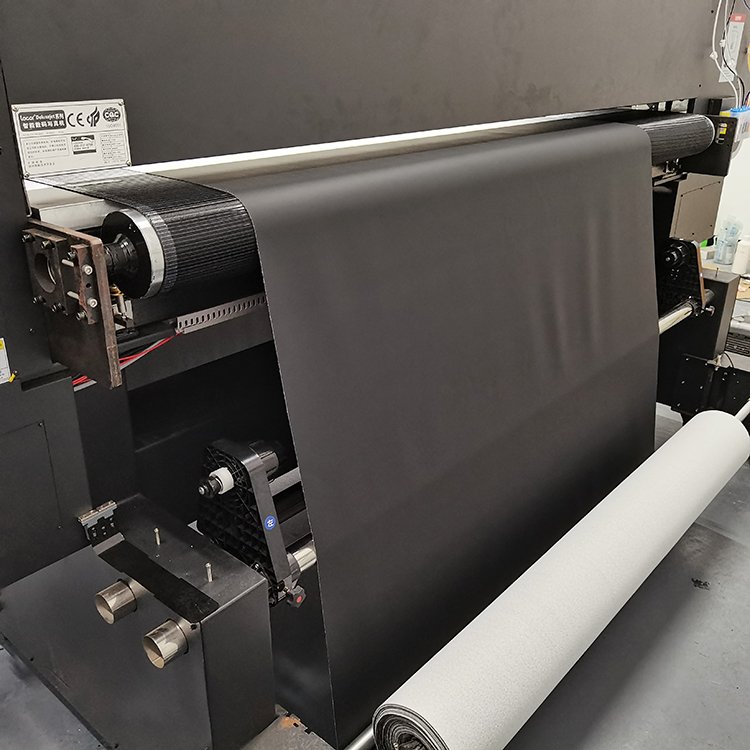Hongjet Latex Printer Tyvek Dupont Paper FabricJacket Non-Woven Cloth Inkjet Printer Machine for Dupont Tyvek Jacket