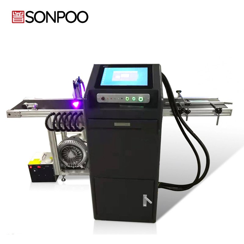 Color high-speed inkjet printer