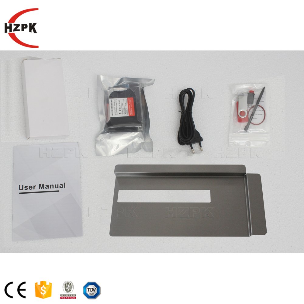 hzpk handheld printer automatic continuous bag cardbox barcode logo expiry date ink jet date printer machine portable