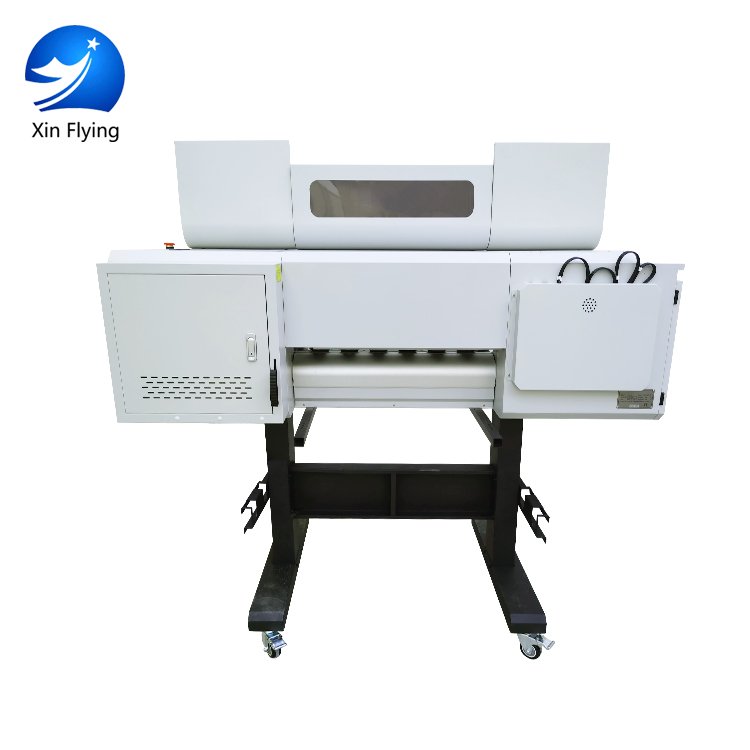 2021China high speed cheap prince uv dtf printer transfer film for acrylic