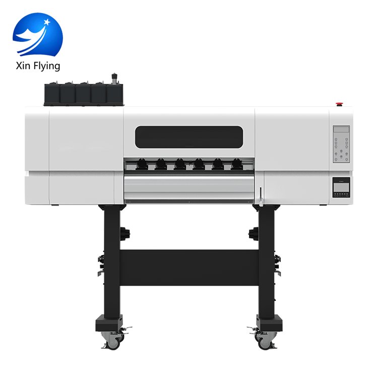 2021China high speed cheap prince uv dtf printer transfer film for acrylic