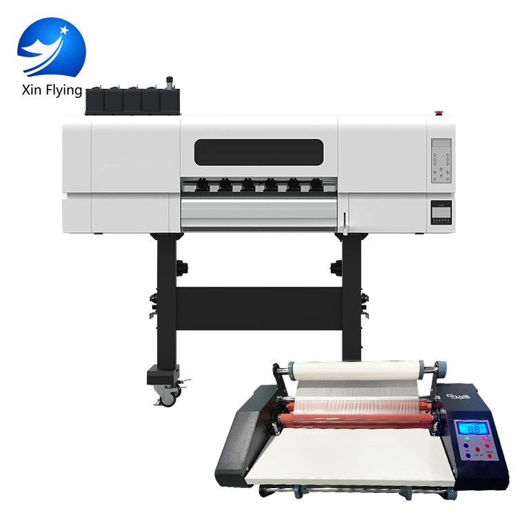2021China high speed cheap prince uv dtf printer transfer film for acrylic