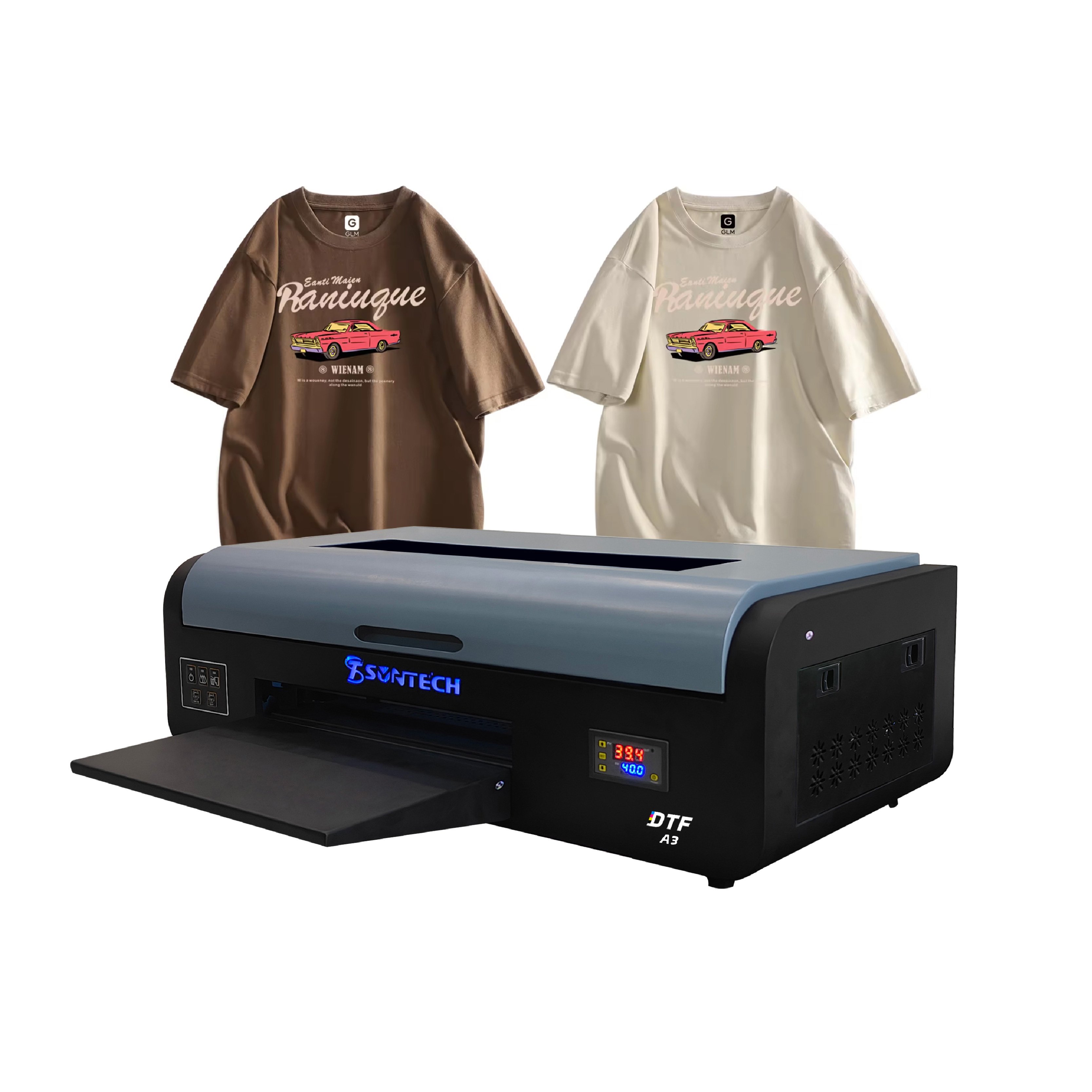 A3printer/a4pritner Dtf Printer Set Inkjet Printers Shenzhen Provided 18 Automatic Hand Held Inkjet Printer Suntech 13 Months
