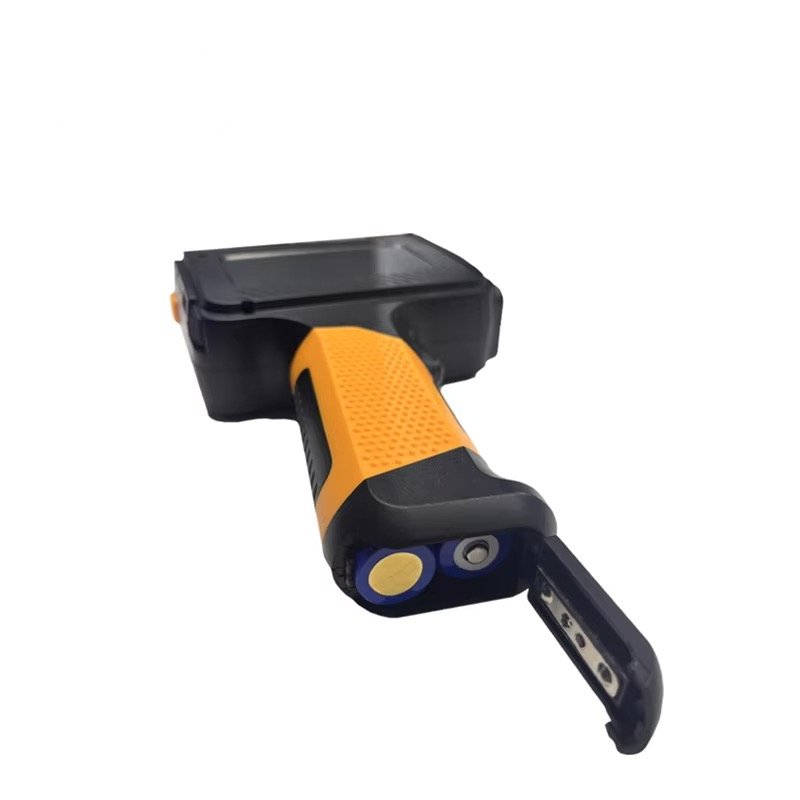 Portable handjet inkjet printers Automatic Handheld Printer With Ce High Definition Date Batch Code best before date printer