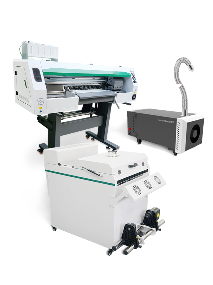 DTF printer film printing machine for t-shirt printing machine i3200/4720 head inkjet printer dtf digital printer
