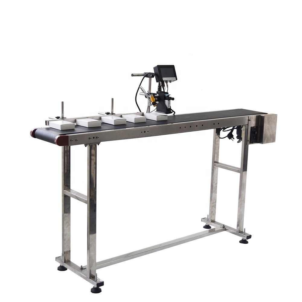 2022 High Definition Online Inkjet Printer Logo Date Batch Number Coding Inkjet Printing Machine