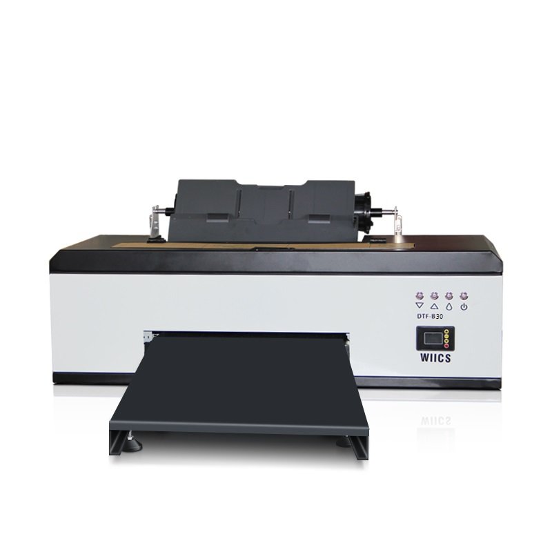 Wholesale Factory Direct Supply 30cm A3 A4 1390 DTF Printer with DTF Ink with Powder with DTF PET Film for Small Business