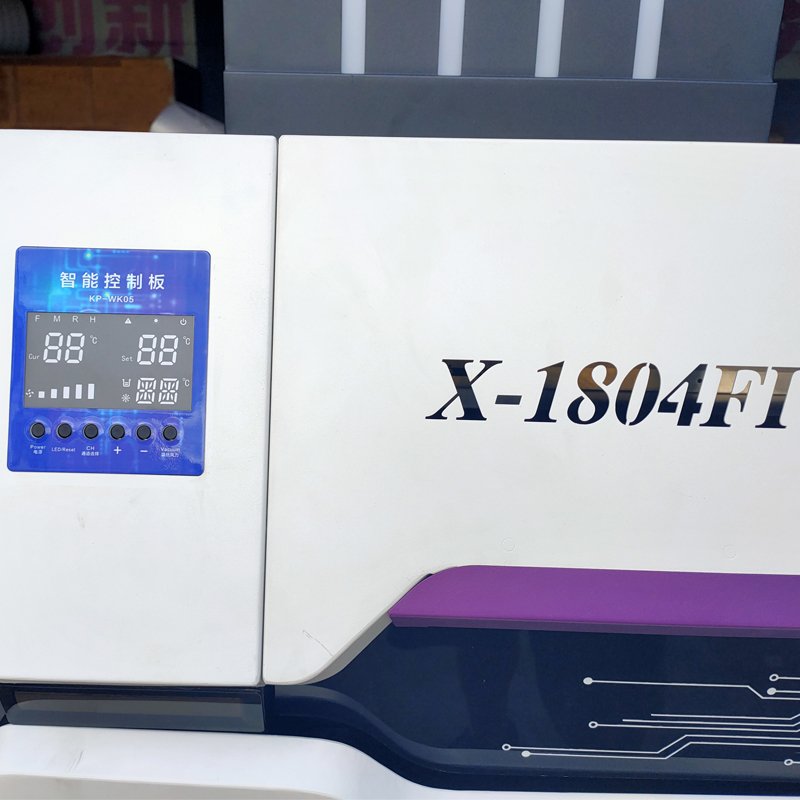 Factory Supply 1850mm Print Width Uv Eco Solvent Printer 4 Printheads Uv Solvent Inkjet Printer I3200