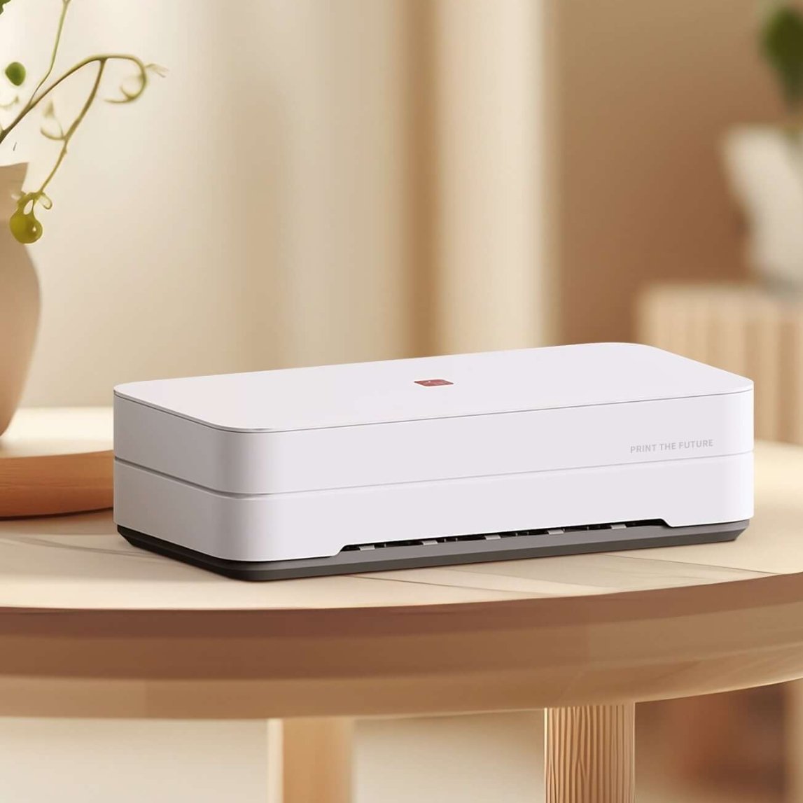 HPRT V1 Portable Inkjet Printer Color Printer Wireless Mobile Printing Capability