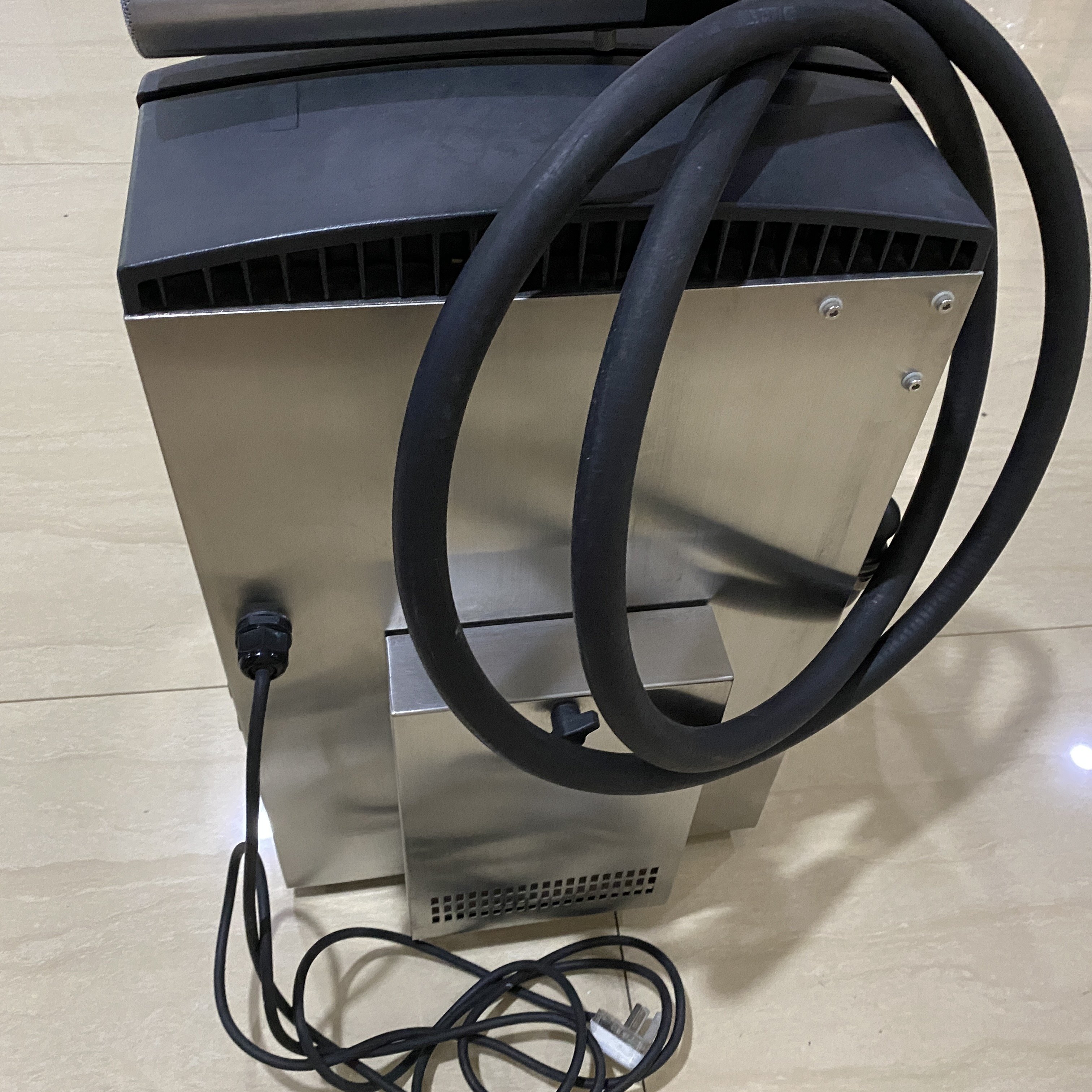 Used VJ 1710 white ink cij inkjet printer