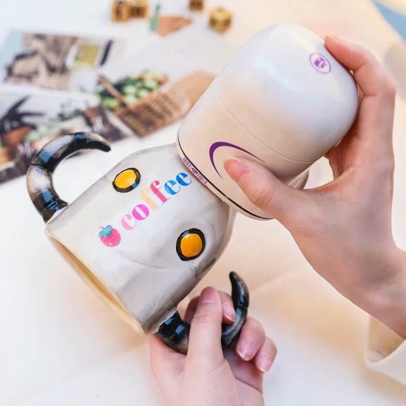 Pekoko Smart Inkjet Printer Printpen Mini Marker Small Gifts Logo Picture Ink Cartridge Printing on Paper /Skin/ Metal