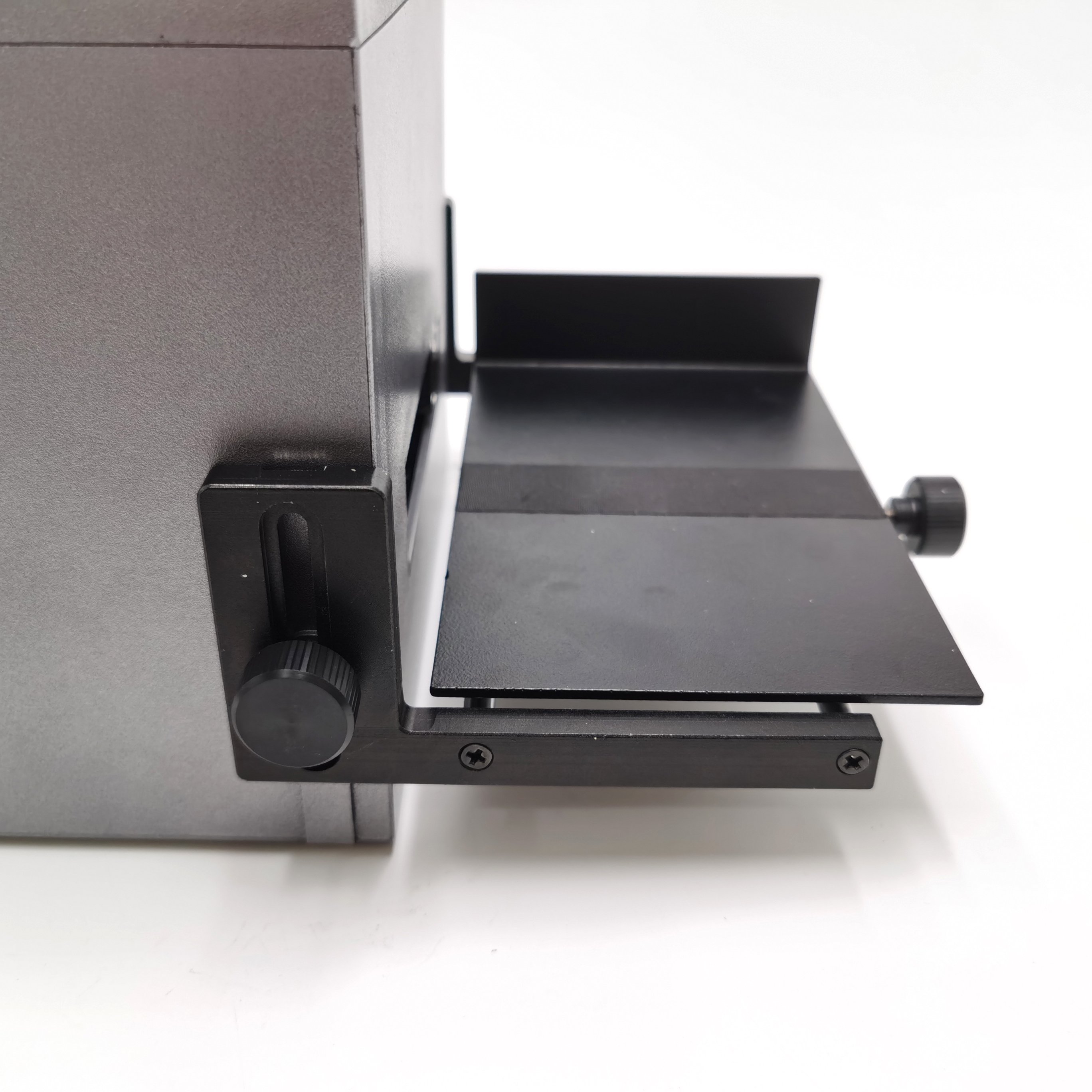Desktop static inkjet printer for pet bottle /plastic bag printing machine
