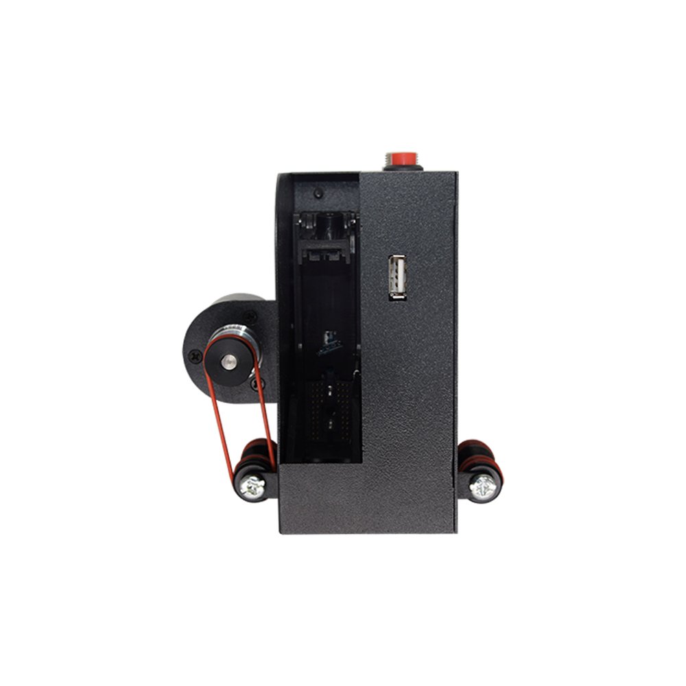 portable handheld small pvc id card printer