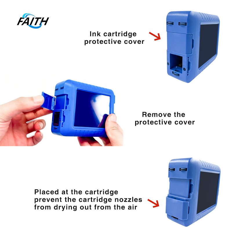 2023 Faith new design mini inkjet printer for printing image on sport shoes