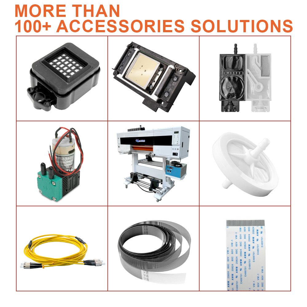 uv dtf printer transfer a3 dtf printer l1800 a4 uv dtf printing machine tx800 xp600 uv printer roll to roll