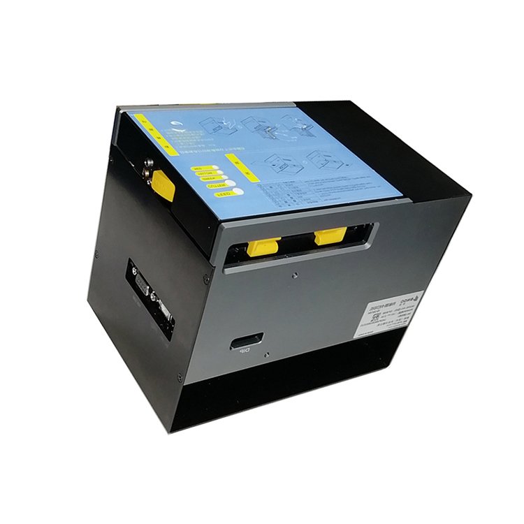 High-Speed Durable Desktop Thick Ticket Thermal Transfer Inkjet Printer For Cinema Receipts
