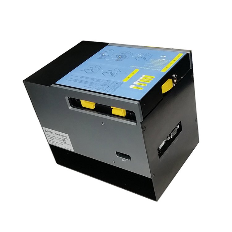High-Speed Durable Desktop Thick Ticket Thermal Transfer Inkjet Printer For Cinema Receipts