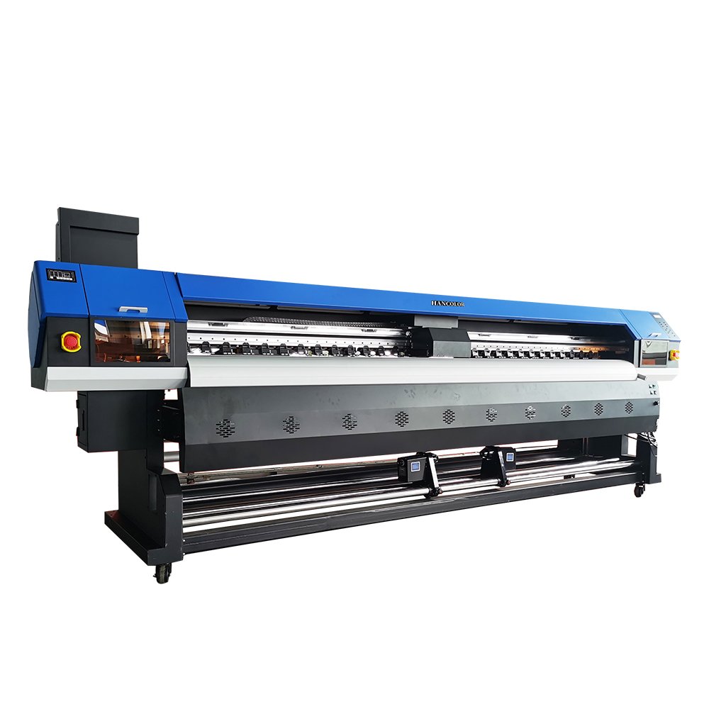3.2m inkjet printer i3200 outdoor photo machine high speed advertising large inkjet printer