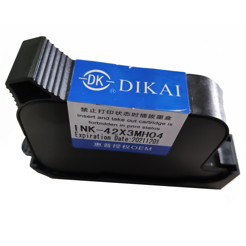 DIKAI D-E1 Thermal Inkjet bar code making machine coding machine all parts small box code printing machine
