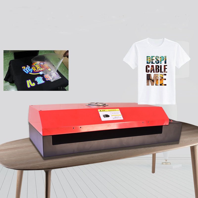 Popular Printer UV DTF R1390/l1800/DX5 DTF Printer DTF Printer Printing Machine For Fabric Canvas Shoes Hoodies