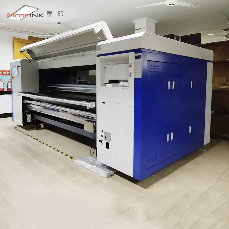 Cotton/linen/artificial cotton/Modal/bamboo fiber/tencel/silk/wool/cashmere fabric direct printer