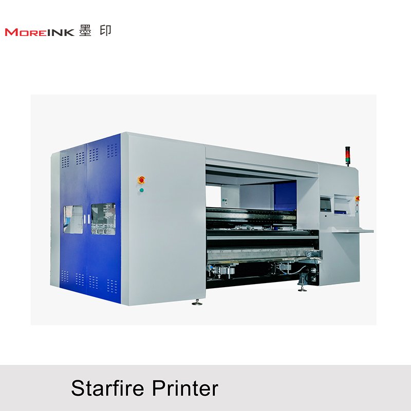 Cotton/linen/artificial cotton/Modal/bamboo fiber/tencel/silk/wool/cashmere fabric direct printer