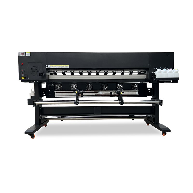 i3200 DX5 XP600 Inkjet Printer 1.6m 1.8m 3.2m China plotter Large format poster canvas vinyl wrap eco solvent printer