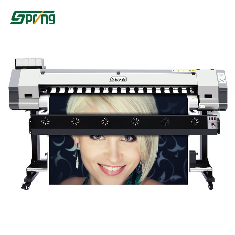 Factory 1.6m/1.8m 6ft XP600 DX5 large format ecosolvent inkjet printers printing machine plotter price