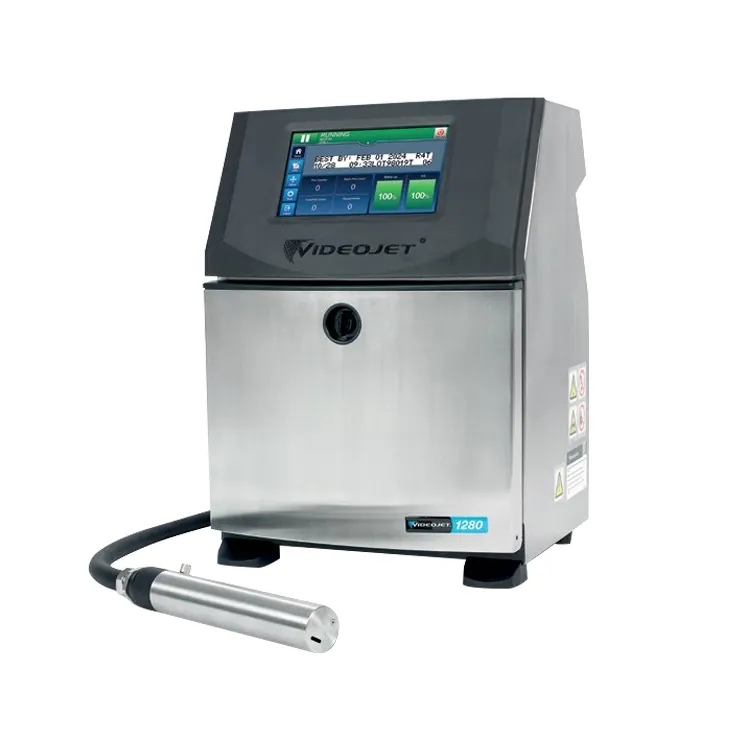 Automatic Inkjet printing machine