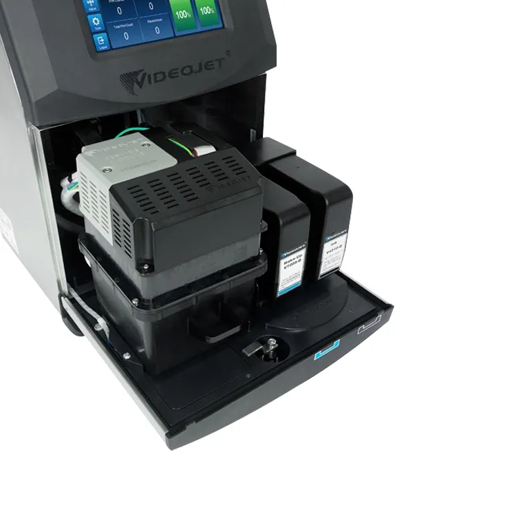 Automatic Inkjet printing machine