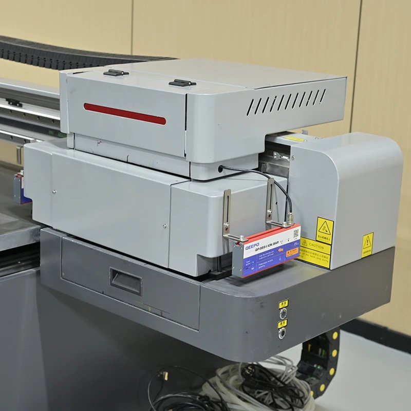 High Quality UV Flatbed Printer 9060 Flatbed UV Inkjet Printer