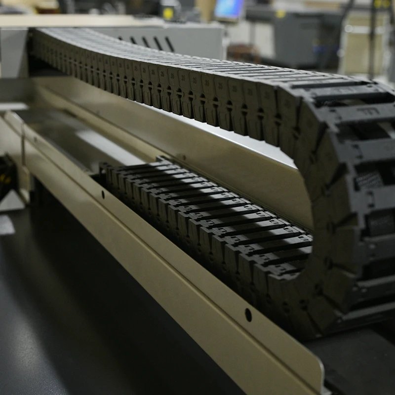 High Quality UV Flatbed Printer 9060 Flatbed UV Inkjet Printer