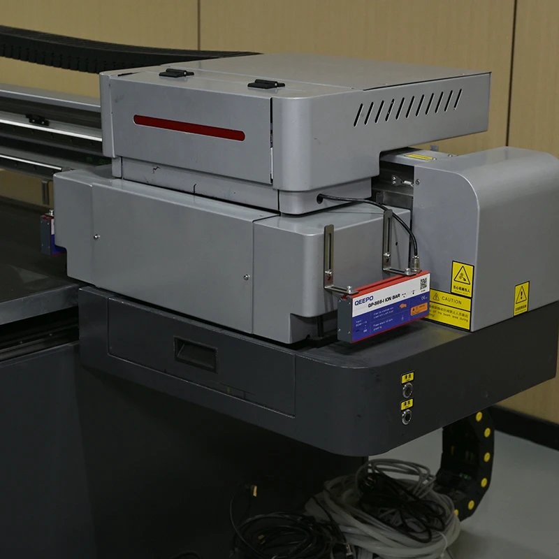 High Quality UV Flatbed Printer 9060 Flatbed UV Inkjet Printer