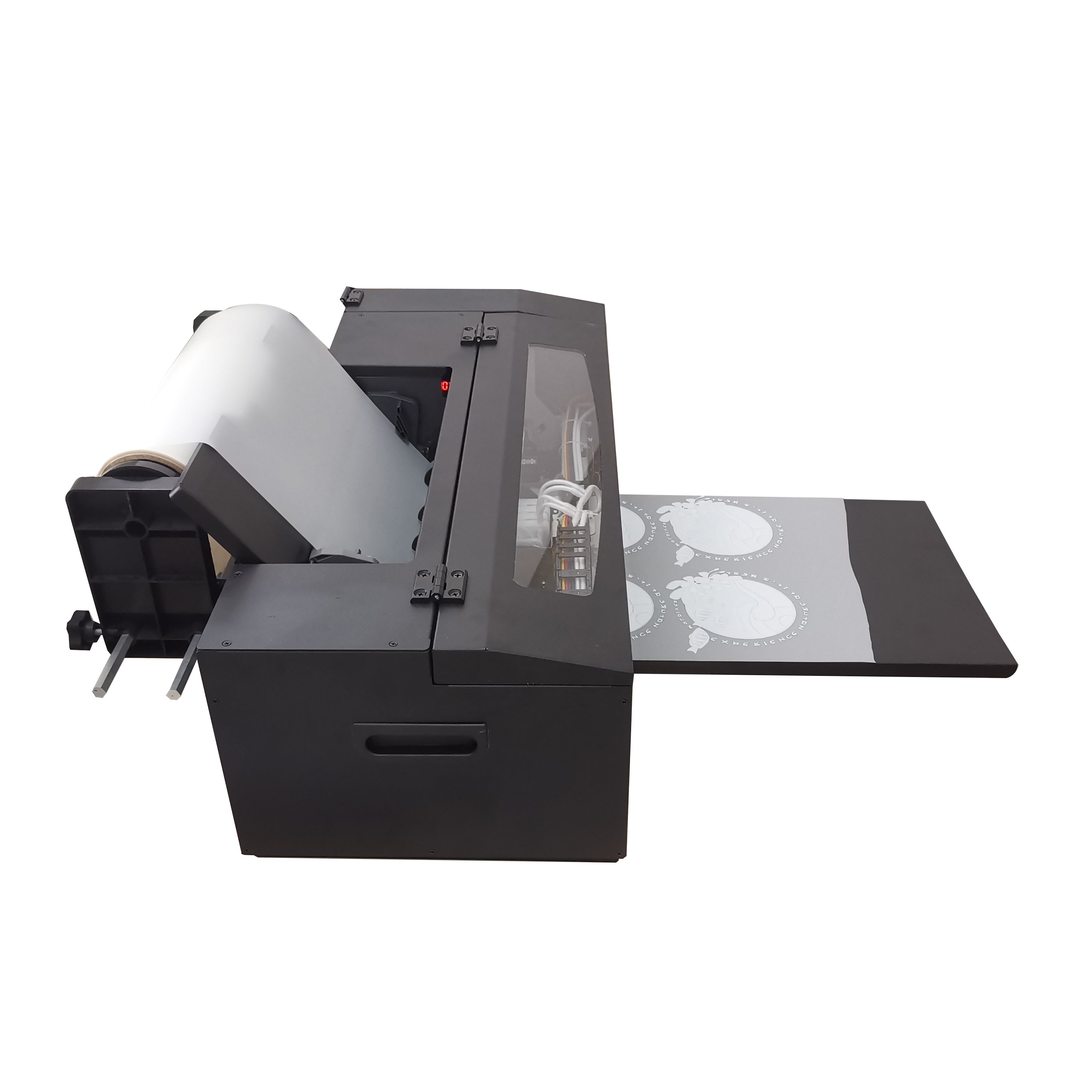 2024 New A3 Dtf Printer DX5 Printhead L1800 Dtf Printer Printing Machine for Small Business Ideas for Tshirt Printing CE 250ml
