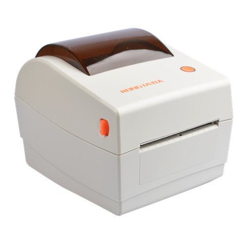 New Designed Popular Thermal Label Printer Machine High Speed Printing Can Deal With Big Workload Printing